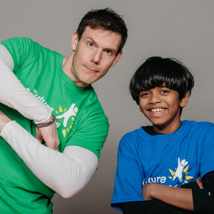 Fundraising Page: Nick Volochkov